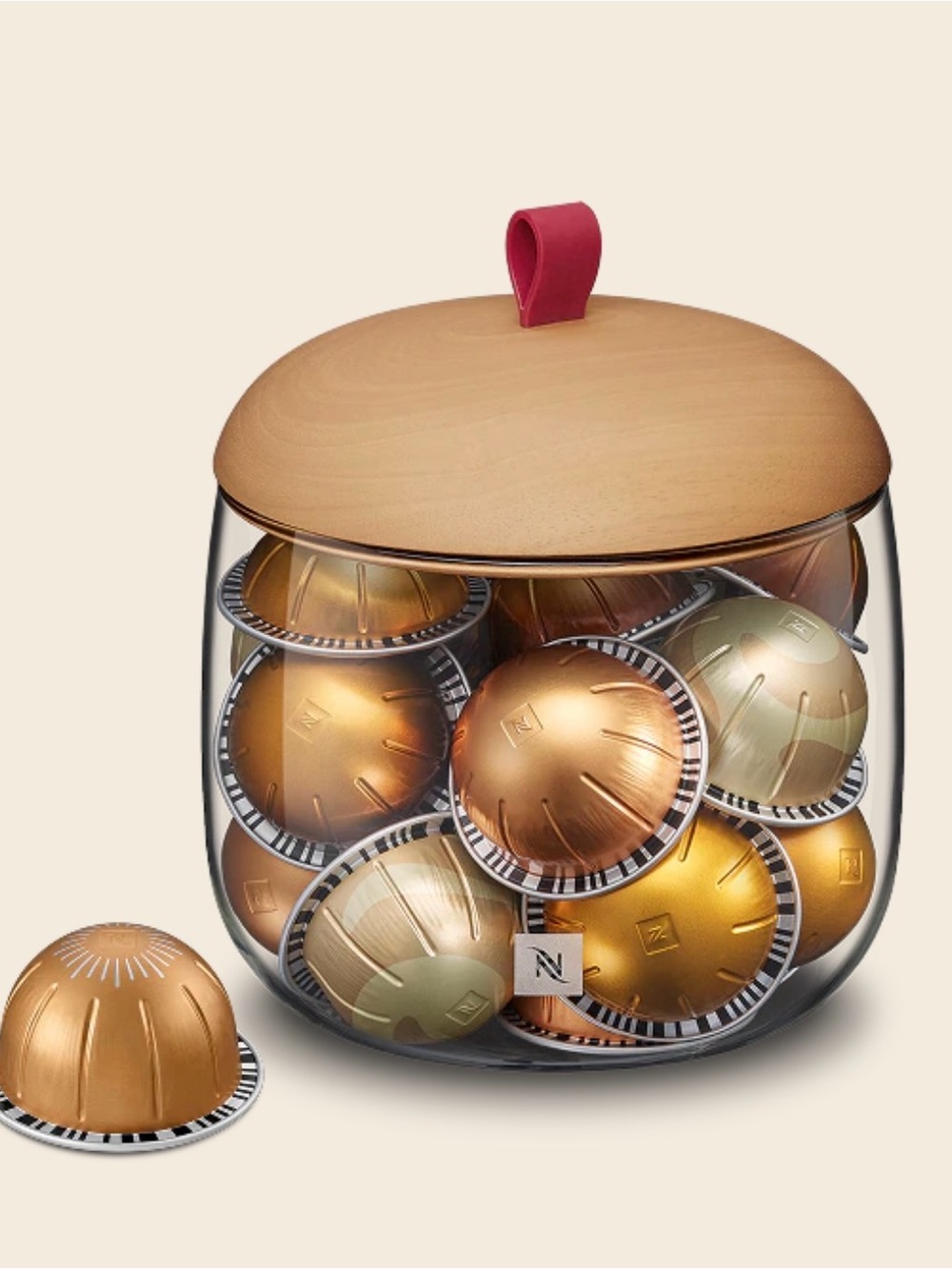 Nespresso Mia Capsule Dispenser